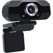 Resim Sunsky Hd 1080P Dahili Mikrofon Akıllı Web Kamerası Siyah (Yurt Dışından) 