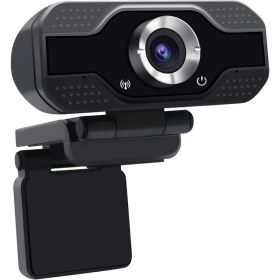Resim Sunsky Hd 1080P Dahili Mikrofon Akıllı Web Kamerası Siyah (Yurt Dışından) 
