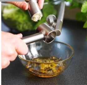 Resim Paslanmaz Çelik Sarımsak Ezgici Diğer 