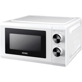 Resim Koenic KMW 202351 W 20 LT Mikrodalga Fırın Beyaz 