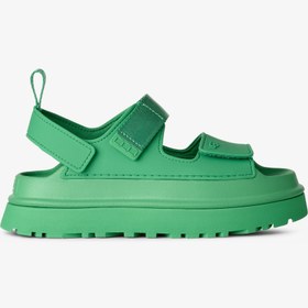 Resim UGG Goldenglow Kadın Yeşil Sandalet 