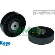 Resim BMS 163 074145278E GERGİ RULMANI VW GOLF LT28/LT35 (500169) 