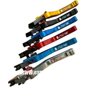Resim ESPADA CFMOTO 250NK SPOR MANET SETİ TURKUAZ 