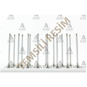 Resim Esse Otomotiv Vectra 1.8 2.0 8V Vectra A Subap Takim - GNS-4046-4047 - 642667 / 642829 