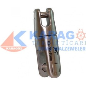 Resim KROM ÇAPA FIRDÖNDÜSÜ 12 - 14 MM 316 KALİTE 