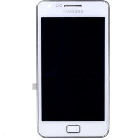 Resim Kadrioğlu Galaxy I9105 Lcd Ekran Dokunmatik Çıtalı 