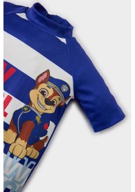 Resim Defacto Erkek Bebek Paw Patrol Mayo E3372a525smbe165 Mavi 