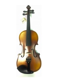 Resim Concerto Hd-V11-F-4/4 Keman Abanoz Aksam 