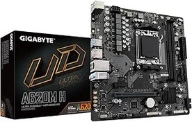 Resim Gigabyte A620M H D5 AM5 Hdmi Dp 