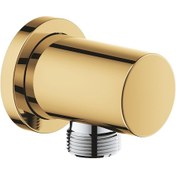 Resim Grohe Rainshower® Su Çıkış Dirseği - 27057gl0 Altın 