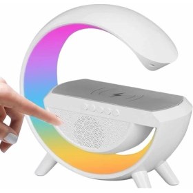 Resim Bluetooth Hoparlör Speaker Telefon Şarj Edebilen Android ve Ios Uyumlu 