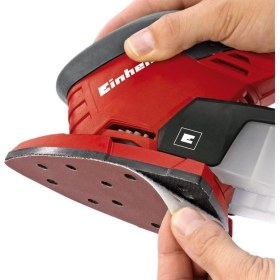 Resim Verto Einhell Te Os 1320 Üçgen Titreşim Zımpara 130 Watt 