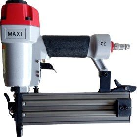 Resim Maxi Master F-50 Havalı Brad Çivi Çakma Tabancası 