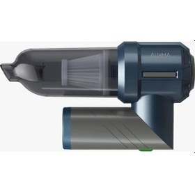 Resim Wenlin 2in1 Katlanabilir Çantalı Vakumlu Araç Süpergesi, 15000pa Ahv-06 