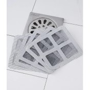 Resim Acousticworld 10 Lu Banyo Gider Süzgeci, Sineklik Tamir Kiti 