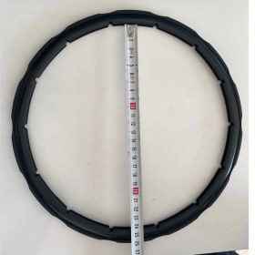 Resim Tefal Clipso (Eski Model) Düdüklü Tencere 8 LT İÇ ÇAPI 25 CM BÜYÜK BOY LASTİK 