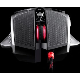 Resim Bloody TL8A Terminator Laser Core3 Aktif Metal Ayak 8200CPI Oyuncu Mouse 