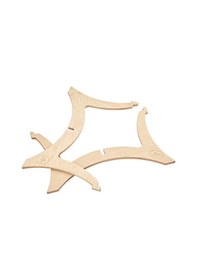 Resim Meinl HPWS Ahşap Handpan Stand 