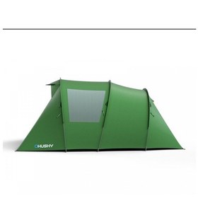 Resim Husky Stan Family Baul 4 Kişilik Aile Çadırı 1.90 M yeşil 