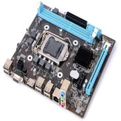 Resim XASER Intel H55 Soket Lga1156 Ddr3 1600 Mhz Vga Hdmı Anakart 