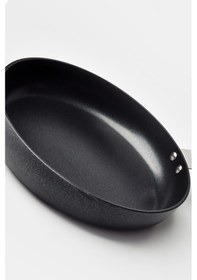 Resim Esperanza Tava 28 Cm Siyah Siyah 