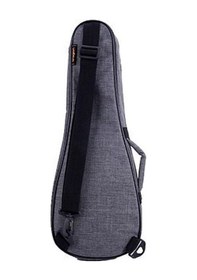 Resim Wagon 03 Serisi Tenor Ukulele Çantası - Gri 