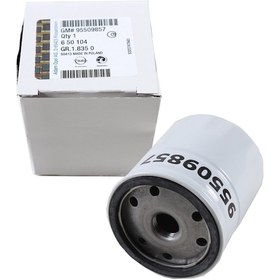 Resim Opel Corsa B 1.2 / 1.4 / 1.6 Yağ Filtresi Gm 