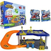 Resim Hari̇ka Kanatlar Jett Garaj 