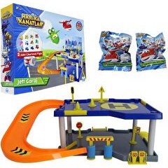 Resim Hari̇ka Kanatlar Jett Garaj 