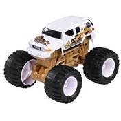 Resim Majorette Monster Rockerz 3 Toyota Fj Cruiser 