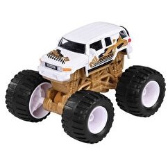 Resim Majorette Monster Rockerz 3 Toyota Fj Cruiser 