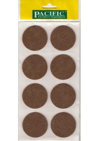 Resim Pacific Yapışkan Keçe 50mm Kahve 