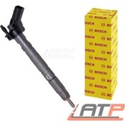 Resim Bosch 0445115078 Enjektor Audı A4 A6 A8 Q7 3.0 / 3.0q Tdı Bkn Asb 03 11 