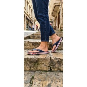 Resim Terlika Parmak Arası Terlik Deniz Plaj Tatil Ev Dışarı Terliği 