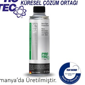 Resim Protec Nano Motor İçi Koruma 375ml - Yağ Katkısı 