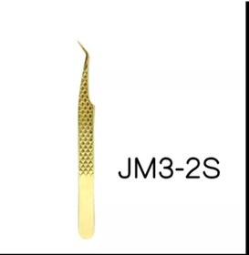 Resim KİRPİKÇİSHOP Özel Üretim Ipekkirpik Cımbızı Paslanmaz Japon Çeliği 