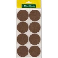 Resim Pasific Pacific Yapışkanlı Yuvarlak Keçe 55 mm 