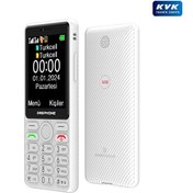 Resim Digiphone S600 Plus TR Garanti | Beyaz 