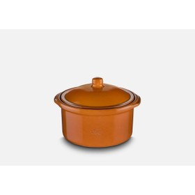 Resim Regas 203 Seramik Profesyonel Klasik Güveç 20 cm 
