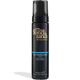 Resim Self Tanning Foam 200ml Dark Zeytin Cilt Tonlarına Özel, Uzun Süre Kalıcı Bronzlaştırıcı 