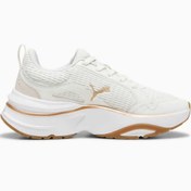 Resim Puma 310163-03softridedivinewn's Gri-gold Kadın Spor Ayakkabı 