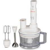 Resim Conti CMD-502 Servomax Blender Seti Krem Conti