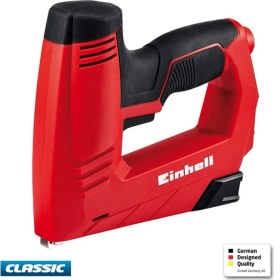 Resim Einhell Tc En 20 E Profesyonel Elektrikli Zımba ve Çivi Makinası 