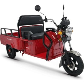Resim Kuba Skyjet Master Pıkap Elektrikli Moped 2026 Model 