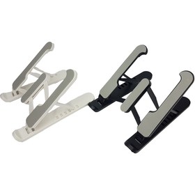 Resim CMT Telefon Tablet Standı Yükseklik Ayarlı Stand Beyaz 