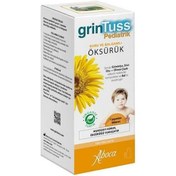 Resim Grintuss Öksürük Şurubu Pediatrik 128 gr 