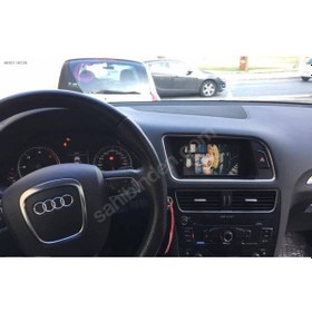 Resim Audi A4 2009-2013 2 Gb Ram32 Hafıza Navigasyon Multımedya Tv Usb 