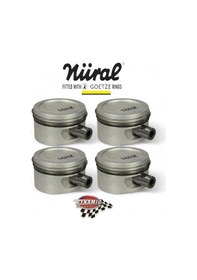 Resim Meriva B 1.4 A14net Piston Segman Takımı Sdt Kıng Marka 