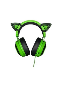 Resim Razer Kitty Ears For Kraken - Kulak Üstü Kulaklık Aksesuarı - Yeş Çok Renkli 