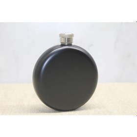 Resim Yuvarlak Tekli Matara 5 Oz Spr3903 Görsel Rengi 